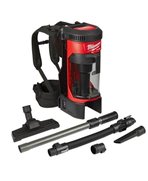 MILWAUKEE M18 BBPV-0 Odkurzacz-plecak Milwaukee