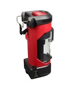 MILWAUKEE M18 BBPV-0 Odkurzacz-plecak Milwaukee