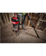 MILWAUKEE M18 BBPV-0 Odkurzacz-plecak Milwaukee