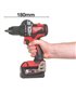 MILWAUKEE M18 BLPD2-0X Wiertarko-wkrętarka udarowa Milwaukee