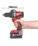 MILWAUKEE M18 BLPD2-0X Wiertarko-wkrętarka udarowa Milwaukee