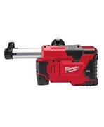 MILWAUKEE M12DE-201X ODKURZACZ AKUM.