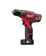 MILWAUKEE M12BDD-202X WIERTARKA UDAROWA