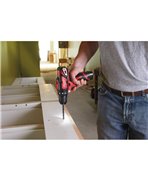 MILWAUKEE M12BDD-202X WIERTARKA UDAROWA