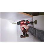 MILWAUKEE M12BDD-202X WIERTARKA UDAROWA