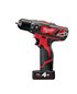 MILWAUKEE M12BPD-202X WIERTARKA UDAROWA