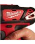 MILWAUKEE M12BPD-202X WIERTARKA UDAROWA