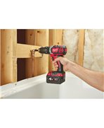 MILWAUKEE M18BPD-202X WIERTARKO-WKRĘTARKA