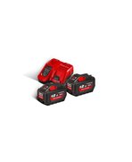 MILWAUKEE M18HNRG-552 NRG KIT