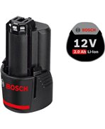 BOSCH GBA 12V 2,0Ah