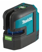 MAKITA Laser krzyżowo-punktowy SK106GDZ