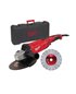 MILWAUKEE Szlifierka kątowa AG 22-230 D-SET