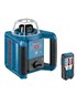 BOSCH Laser obrotowy GRL 400 H + LR 1