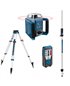 BOSCH Laser obrotowy GRL 400 H + LR 1 + BT 170 + GR 240