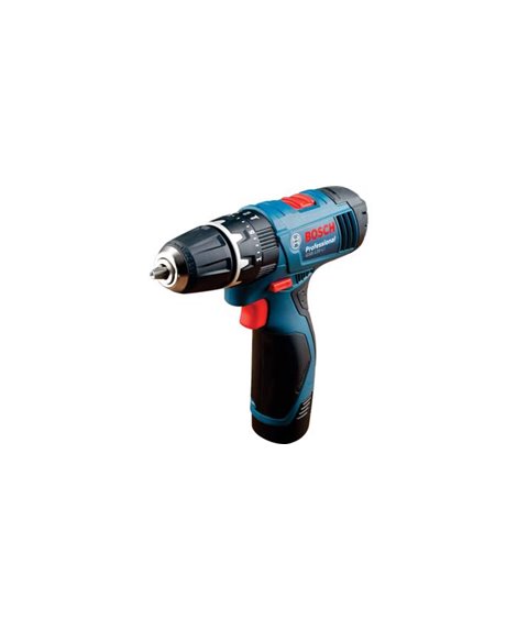 BOSCH Wiertarko-wkrętarka akumulatorowa udarowa GSB 120-Li