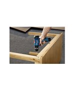 BOSCH Wiertarko-wkrętarka akumulatorowa udarowa GSB 120-Li