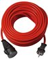 BRENNENSTUHL Kabel przedłużający BREMAXX IP 44 czerwony 25m AT-N05V3V3-F3G1,5
