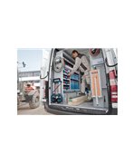 BOSCH Walizka LS-BOXX 306