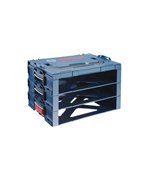 BOSCH Regał i-BOXX 3 szuflady shelf