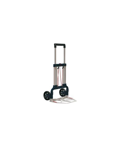 BOSCH Aluminiowy wózek transportowy do walizek
