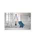 BOSCH Aluminiowy wózek transportowy do walizek