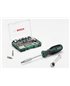 BOSCH 27-częściowy zestaw minigrzechotek + wkrętak ręczny