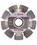 BOSCH Tarcza diamentowa 115 x 22,23 mm Expert for Abrasive