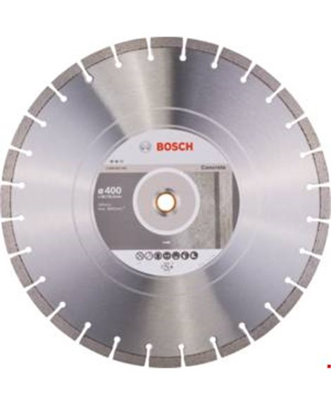BOSCH Tarcza diamentowa 400 x 20/25,4 mm Expert for Concrete