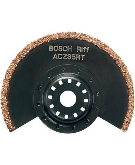 BOSCH Segment OMT ACZ 85 RT 85 mm do narzędzi wielofunkcyjnych
