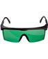 BOSCH Okulary laserowe zielone