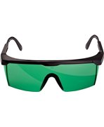 BOSCH Okulary laserowe zielone