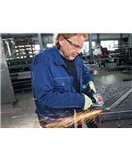 BOSCH Szlifierka kątowa akumulatotowa GWX 18V-10 (2x5Ah)