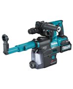 MAKITA Młotowiertarka akumulatorowa XGT HR002GM204 SDS-PLUS