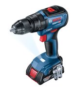 BOSCH Wiertarko-wkrętarka akumulatorowa udarowa GSB 18V-50