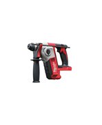 MILWAUKEE Młotowiertarka akumulatorowa M18 BH-0X SDS-PLUS (solo)
