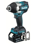 MAKITA Klucz udarowy akumulatorowy 1/2" DTW701RTJ