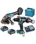 MAKITA Zestaw COMBO XGT DK0126G401