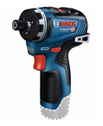 BOSCH Wiertarko-wkrętarka akumulatorowa GSR 12V-35 HX (solo)