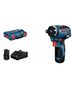 BOSCH Wiertarko-wkrętarka akumulatorowa GSR 12V-35 HX