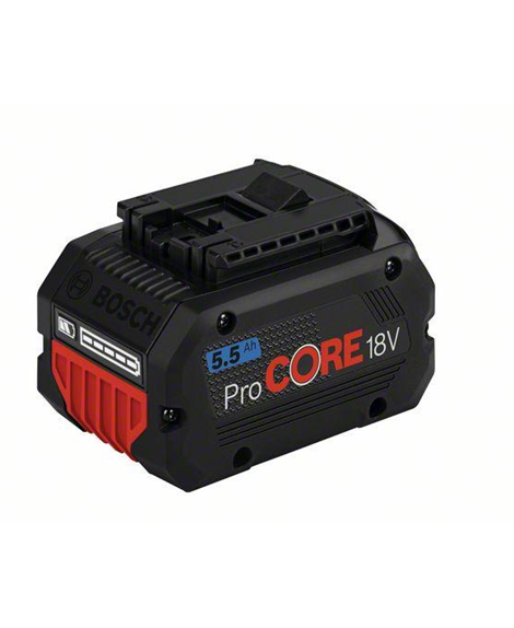 BOSCH Akumulator ProCORE 18V 5,5 Ah