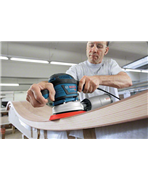 BOSCH Szlifierka mimośrodowa GEX 40-150 + L-BOXX