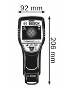 BOSCH Detektor D-TECT 120 set