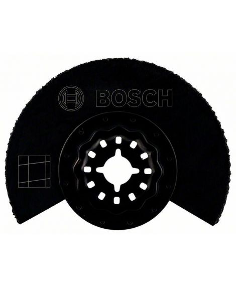 BOSCH Brzeszczot segmentowy Starlock Carbide LMT Basic, Grout and Abrasive