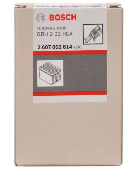 BOSCH Filtr do GBH 2-23 REA- GSB 19-2 REA Professional