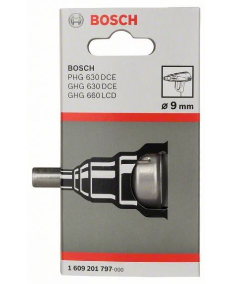 BOSCH Dysza redukcyjna 9 mm