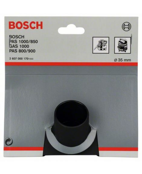 BOSCH Dysza do większych zanieczyszczeń 35 mm