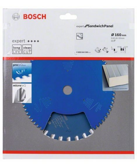 BOSCH EX SH H 160x20-30