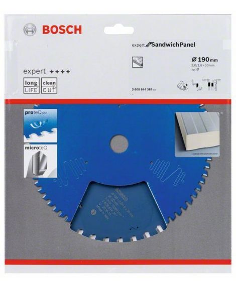 BOSCH EX SH H 190x30-36