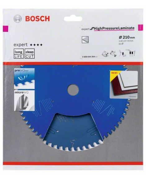 BOSCH EX TR H 210x30-60