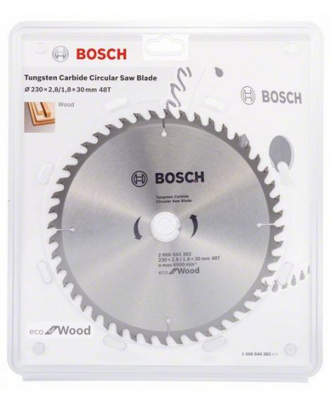 BOSCH Tarcza pilarska Eco for wood